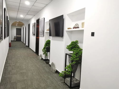 智能化融合 酒店设计与工装设计的新纪元